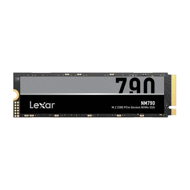 Dysk SSD Lexar NM790 8TB M.2 NVMe PCI Gen4 7000/6200