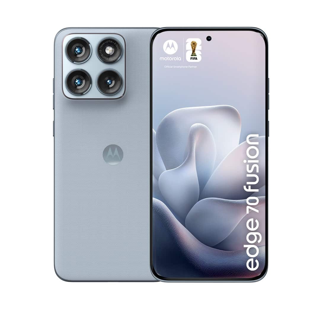 Motorola Edge 70 Fusion Power 5G 12/256GB PANTONE Country Air — zdjęcie 1 z 8