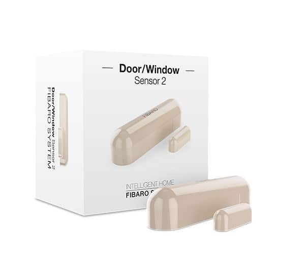 Czujnik kontaktronowy FIBARO Z-Wave FGDW-002-6