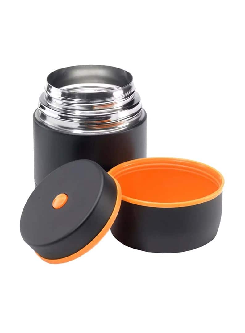 Termos obiadowy Esbit Food Jug 500ml, czarny — zdjęcie 1 z 5