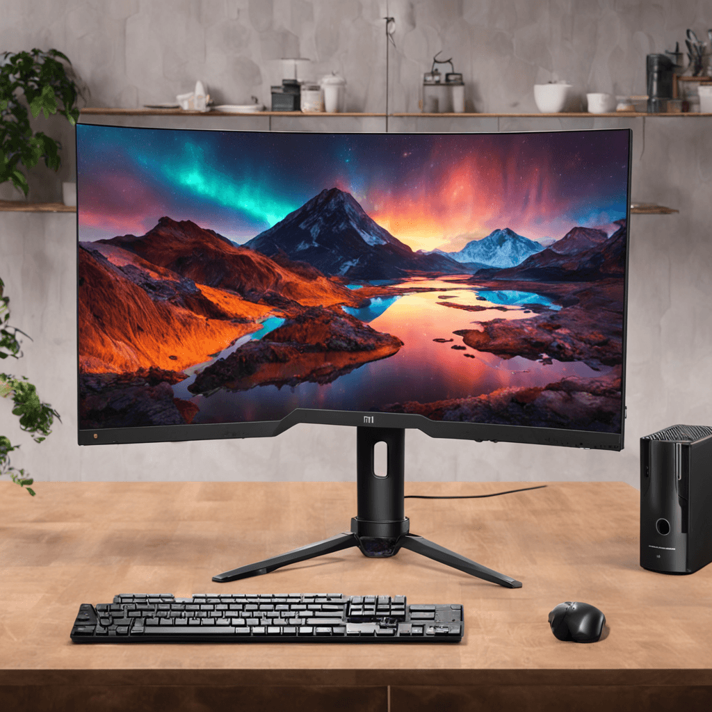 Monitor Xiaomi 24” IPS A24i 2026 144Hz