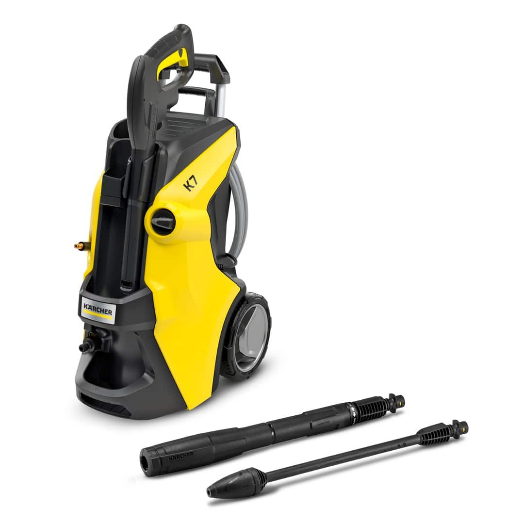 Myjka ciśnieniowa KARCHER K 7 Power Flex - 1.317-300.0 — zdjęcie 1 z 6