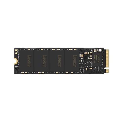 Dysk SSD Lexar 512GB NM620 M.2 2280 NVMe (OUTLET) — zdjęcie 1 z 3
