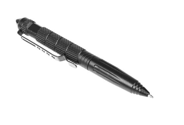 Długopis taktyczny GUARD Tactical Pen Kubotan YC-008-BL — zdjęcie 1 z 5