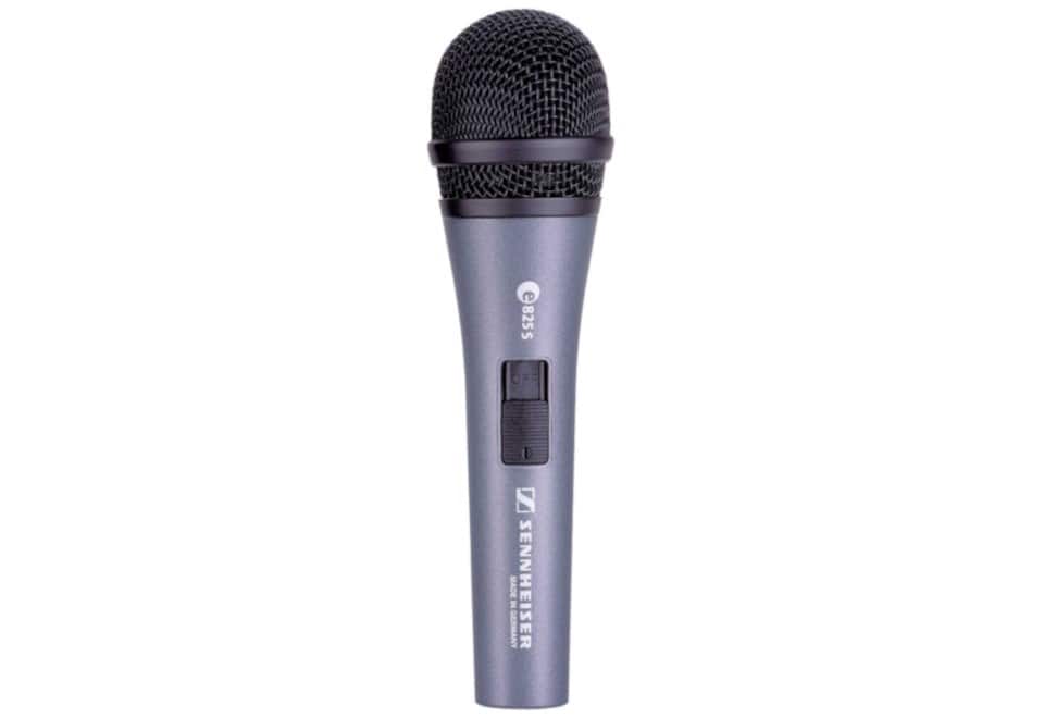 Sennheiser E825-S - Mikrofon Dynamiczny Kardioidalny