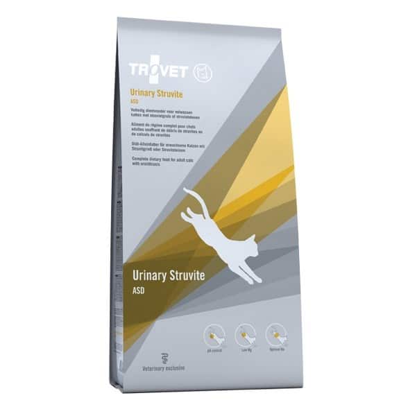 Trovet ASD Urinary Struvite 10kg dla kotów