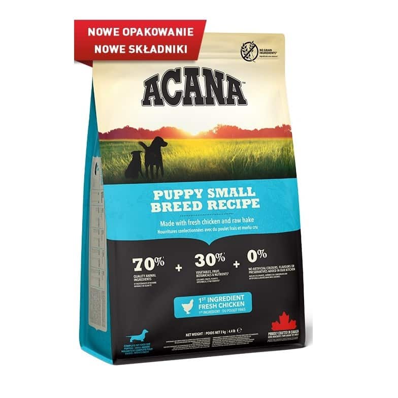 ACANA Puppy Small Breed 6kg - Sucha Karma — zdjęcie 1 z 2