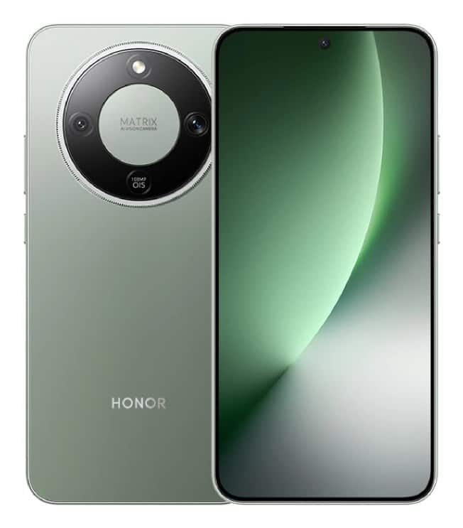 Honor Magic 8 Lite 5G 8/256GB DS Forest Green — zdjęcie 1 z 8