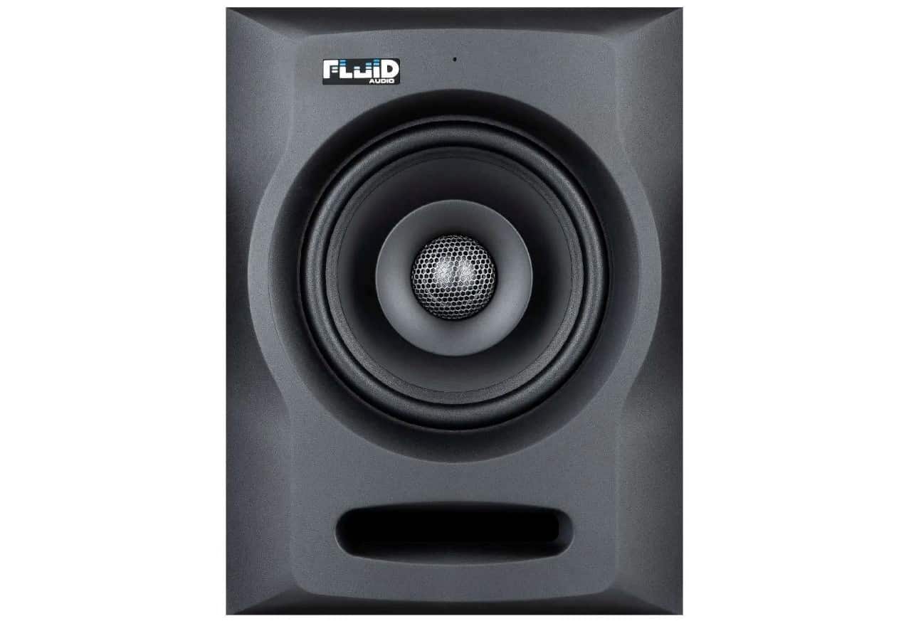 Fluid Audio FX50 V2 - Aktywny monitor studyjny — zdjęcie 1 z 5