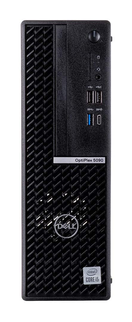 DELL OptiPlex 5090 i5-10500 16GB 512GB SSD SFF Win11pro UŻYWANY — zdjęcie 1 z 6