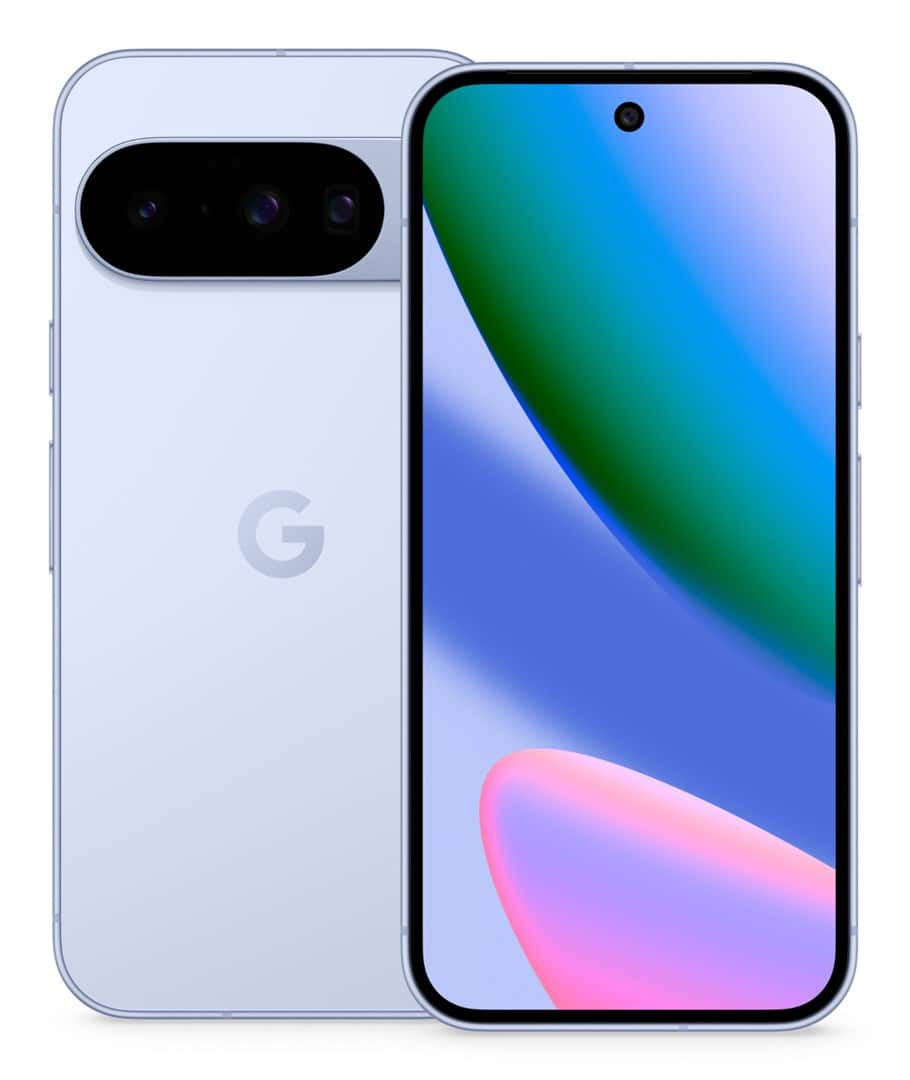 Google Pixel 10 12/128GB Frost (OUTLET) — zdjęcie 1 z 6