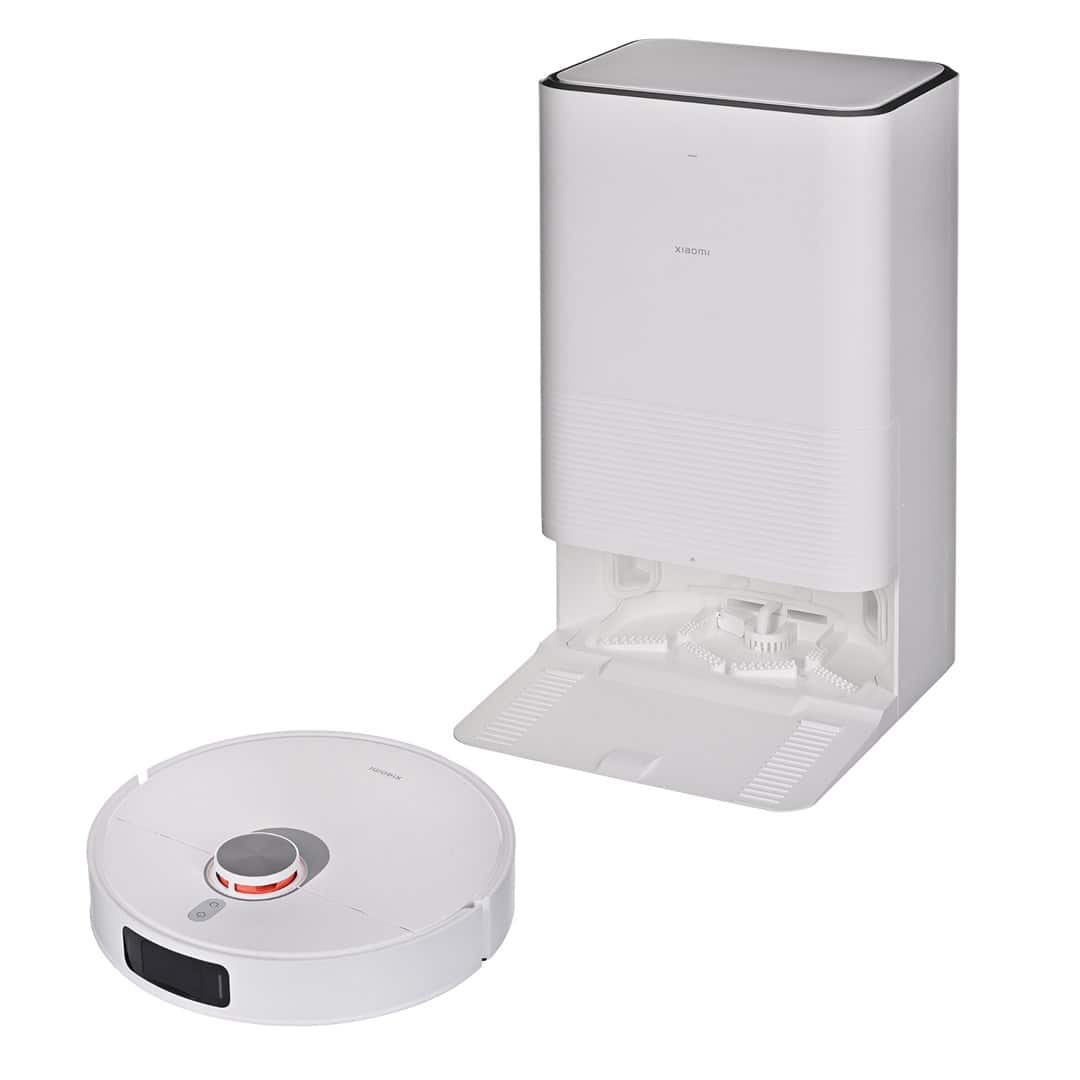 Robot sprzątający Xiaomi X20 Pro (biały) (OUTLET) — zdjęcie 1 z 8
