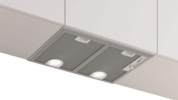 Okap BOSCH DHL555BM — zdjęcie 1 z 7