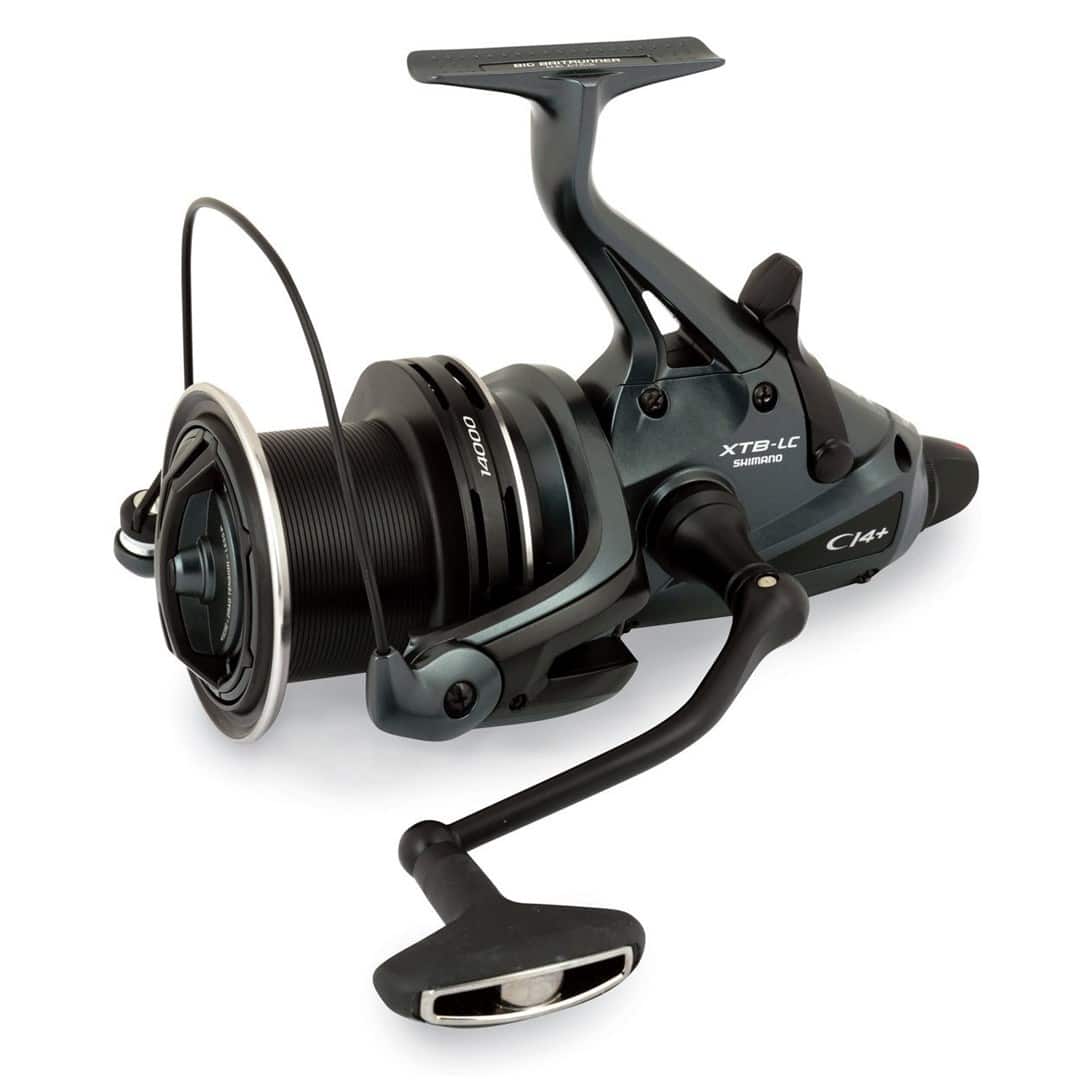 Kołowrotek Shimano Baitrunner XTB Medium Longcast — zdjęcie 1 z 5