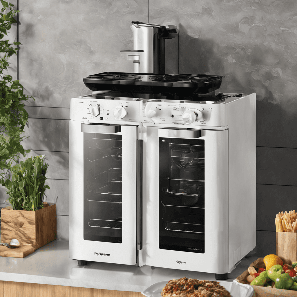 Frytownica PC-FR 1325 PROFICOOK czarna