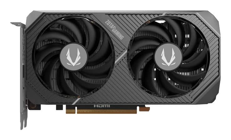 Karta graficzna ZOTAC GAMING GeForce RTX 5050 TWIN EDGE 8GB (OUTLET) — zdjęcie 1 z 7