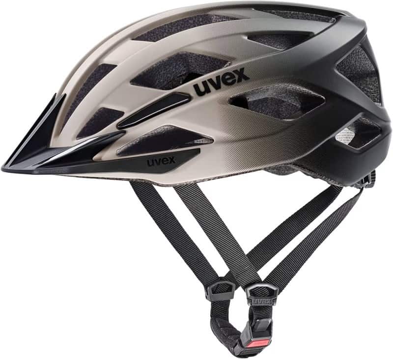 Kask rowerowy UVEX I-vo 2, 56-60cm, powder/grey — zdjęcie 1 z 5