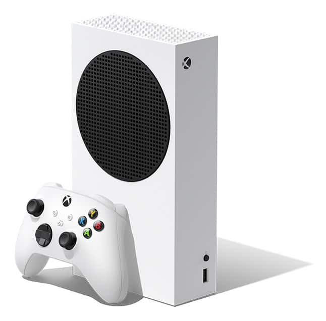 Konsola Xbox Series S 512GB (OUTLET) — zdjęcie 1 z 4