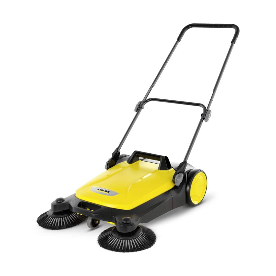 Zamiatarka KARCHER S 4 Twin - 1.766-360.0 — zdjęcie 1 z 5