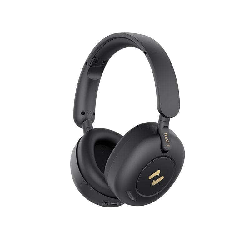 Słuchawki Bluetooth HAVIT H655BT PRO (czarne) — zdjęcie 1 z 3