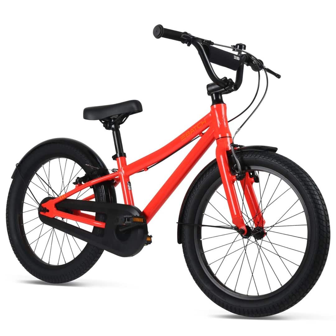 Rower Batch Alu 20" neon red (B374255W) — zdjęcie 1 z 7