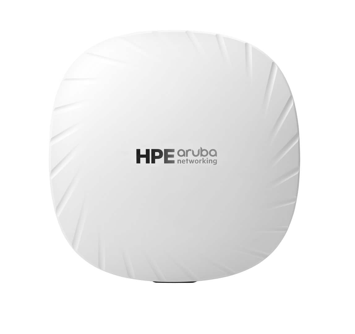 Access Point Aruba AP-515 (RW) 5375 Mbit/s Biały Obsługa PoE — zdjęcie 1 z 4