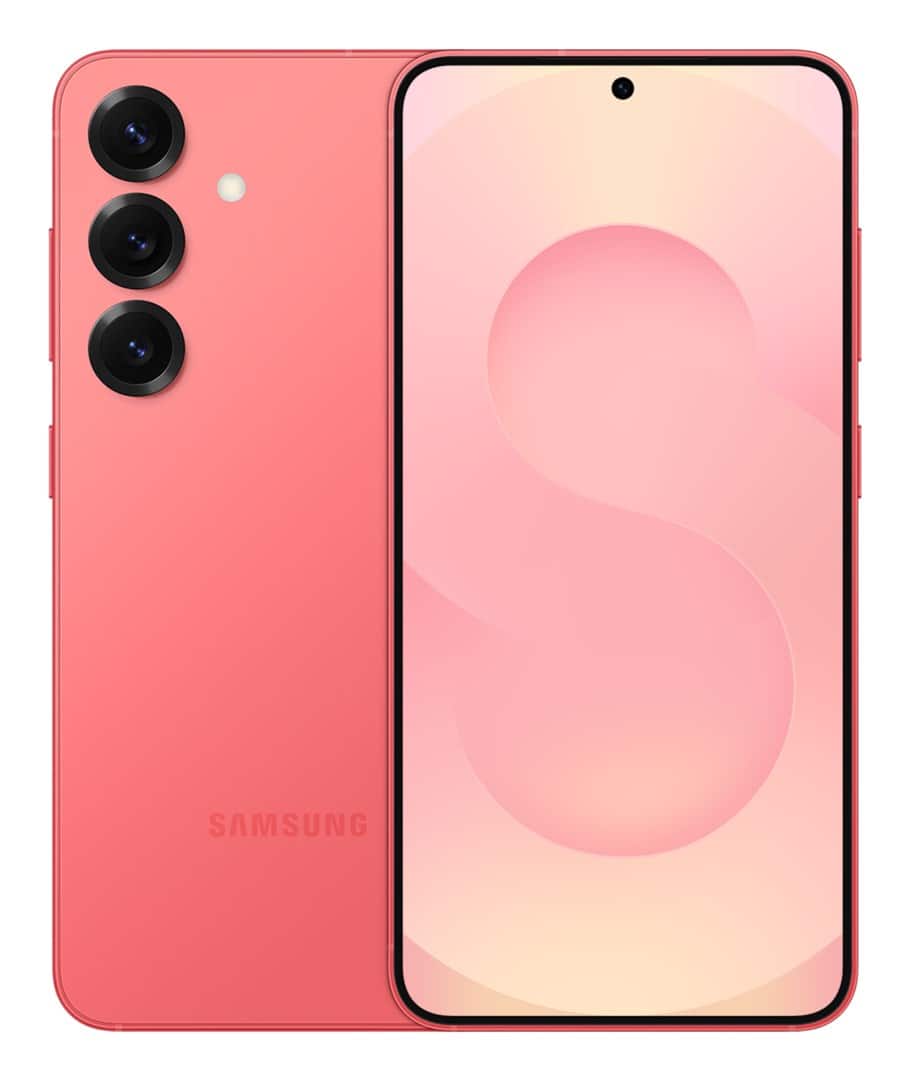 Samsung Galaxy S25 12/128GB Coralred — zdjęcie 1 z 8