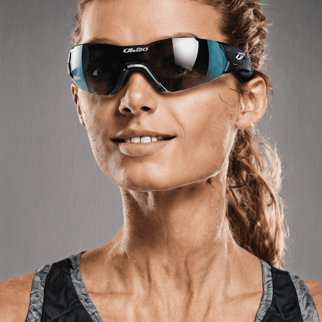 Okulary JULBO FASTER roz.M czarne