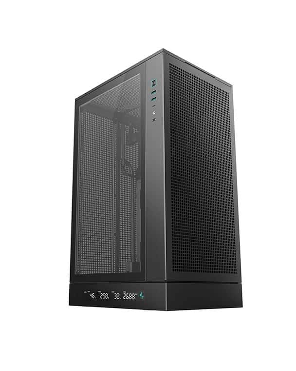 Obudowa DeepCool CH270 Digital (R-CH270-BKNDM0-G-1) — zdjęcie 1 z 4