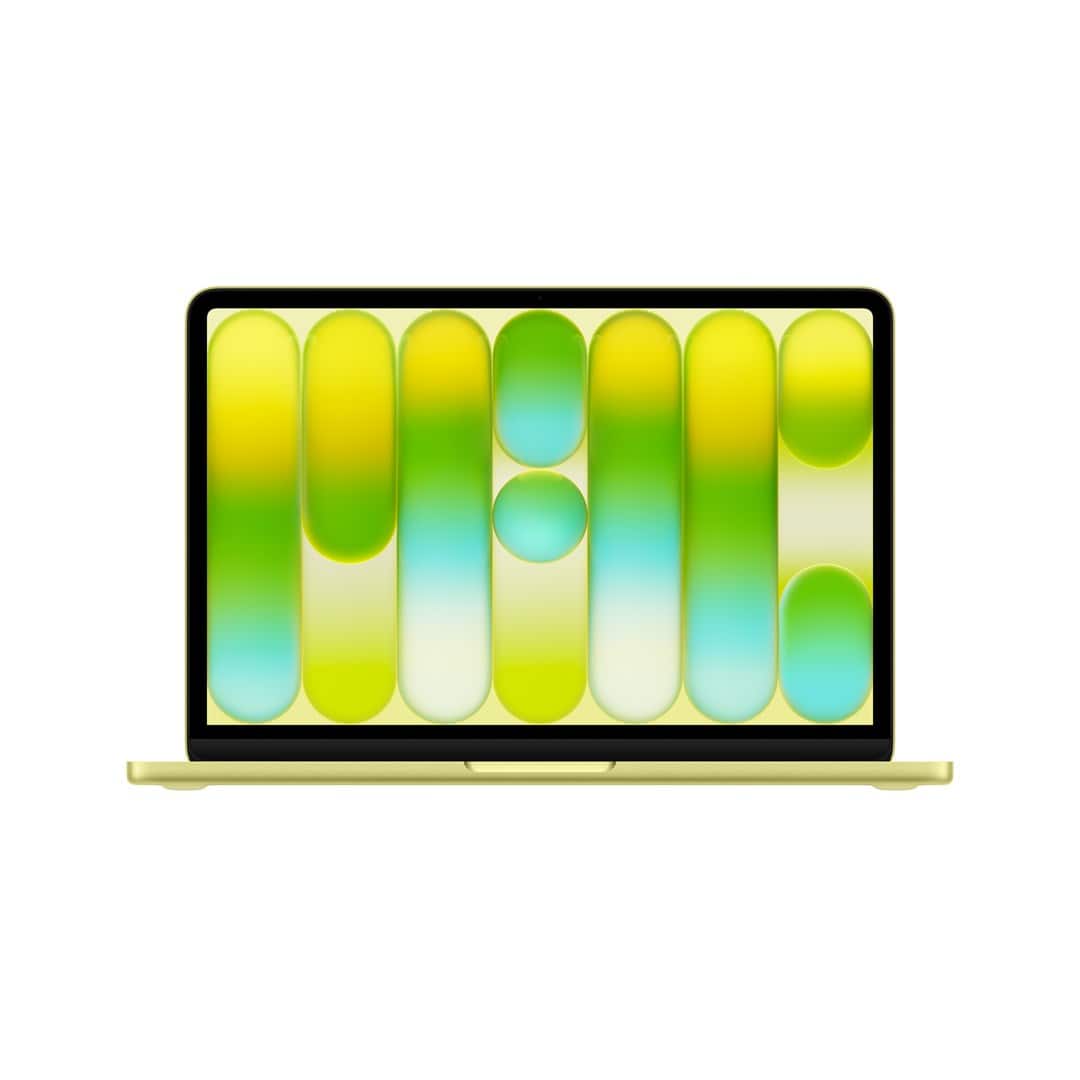 Apple 13-inch MacBook Neo: A18 Pro 6-core CPU, 5-core GPU — zdjęcie 1 z 3