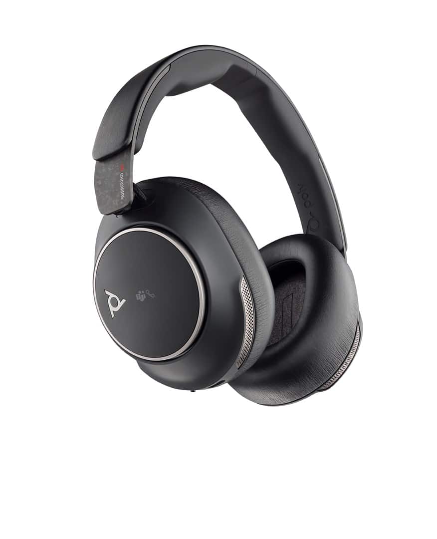 Słuchawki Poly Voyager Surround 80 UC Microsoft Teams — zdjęcie 1 z 5