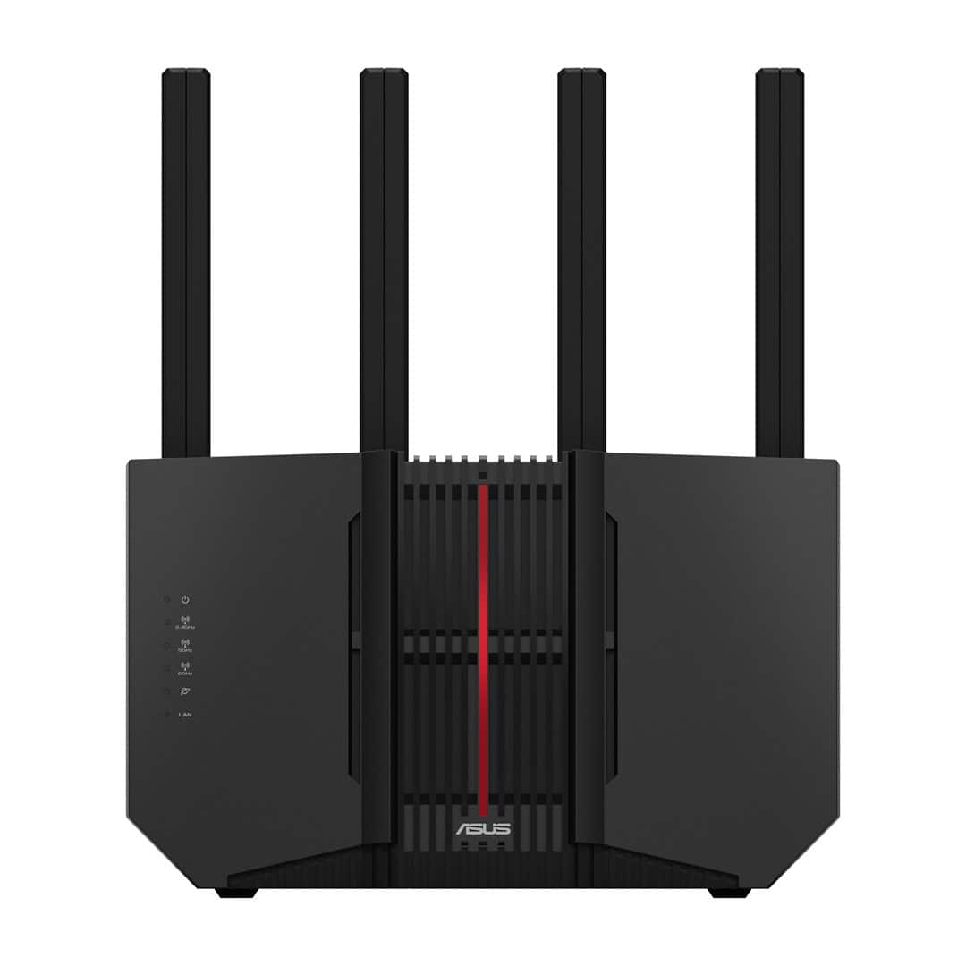 Router Asus RT-BE92U WiFi 7 BE9700 3xLAN 2xWAN/LAN — zdjęcie 1 z 7