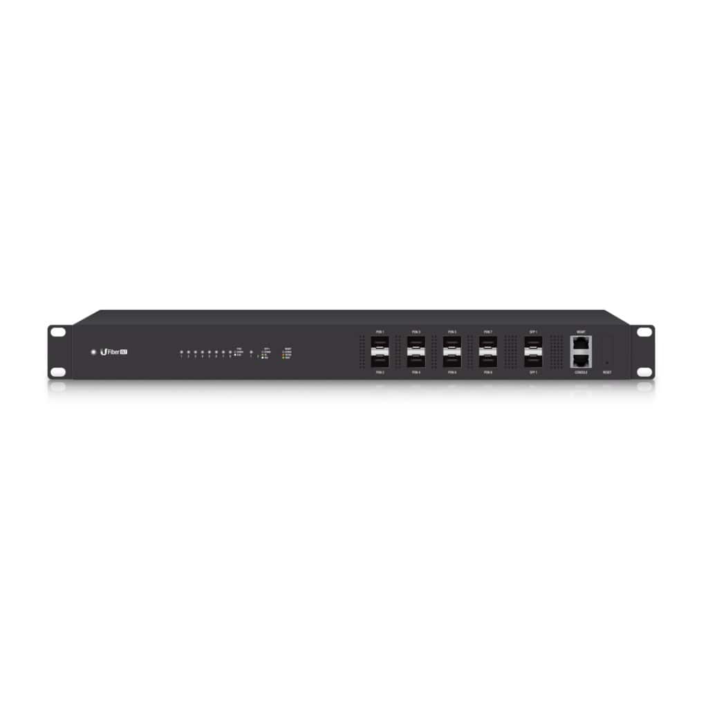 Switch UBIQUITI UF-OLT - Wybierany Router — zdjęcie 1 z 5