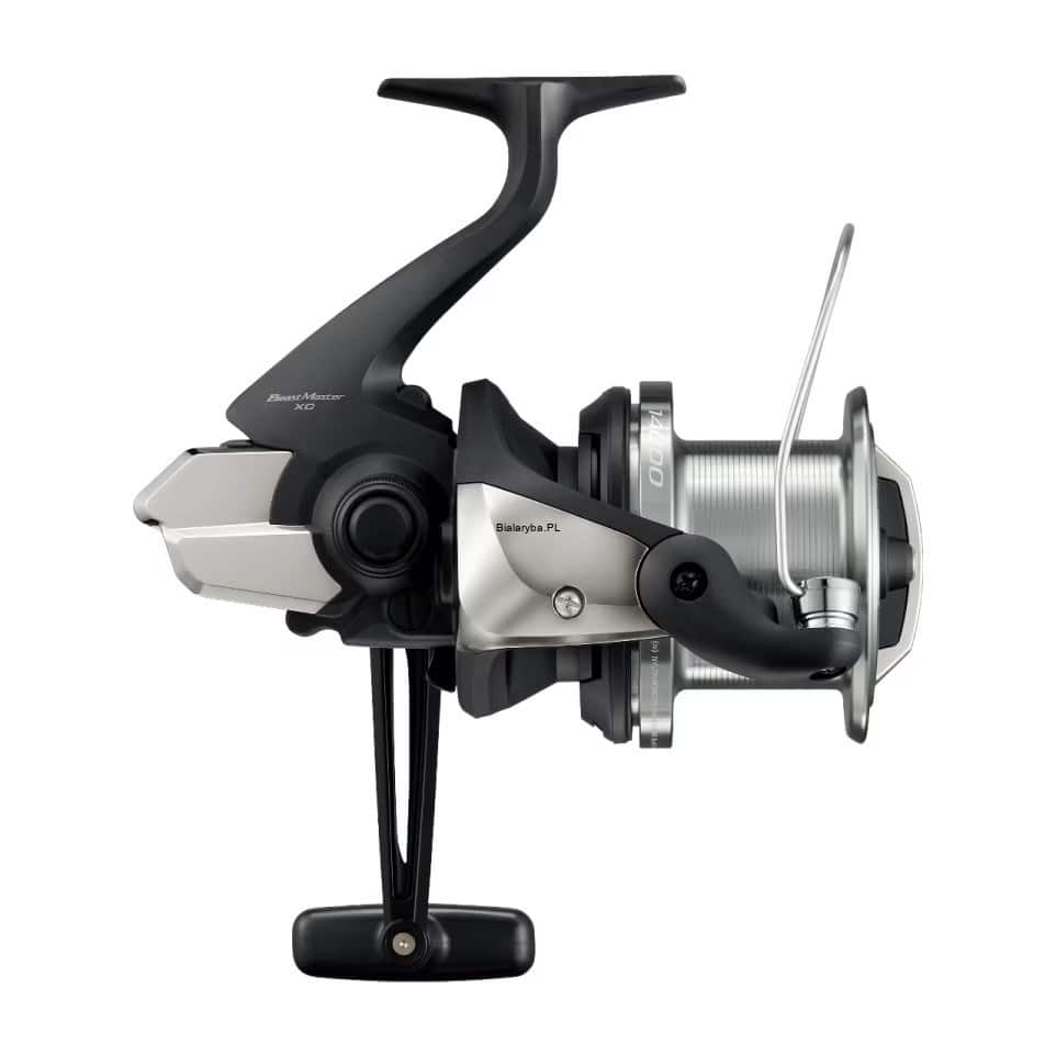 Kołowrotek Shimano BEASTMASTER 14000 Wędkarski — zdjęcie 1 z 5