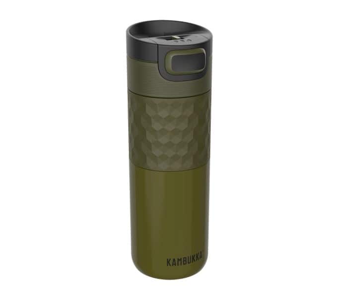 Kubek termiczny Kambukka Etna Grip 500ml, Khaki Warrior — zdjęcie 1 z 4