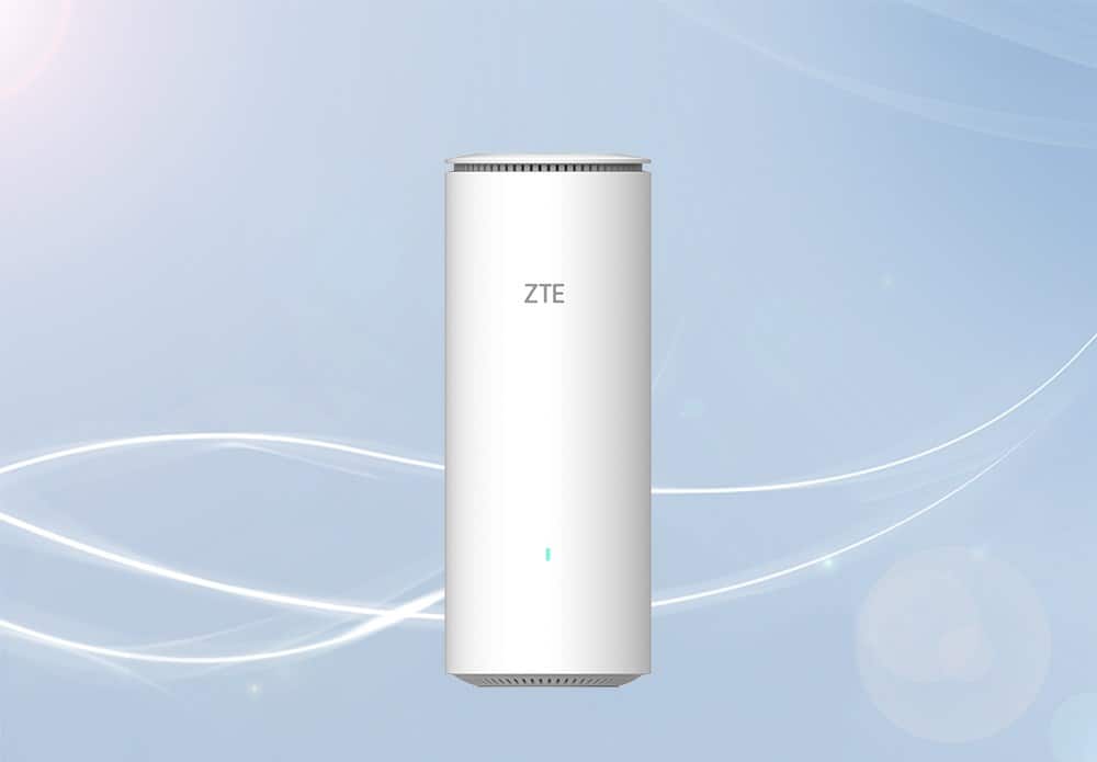 Router ZTE Z1320 WiFi6 Biały (OUTLET)
