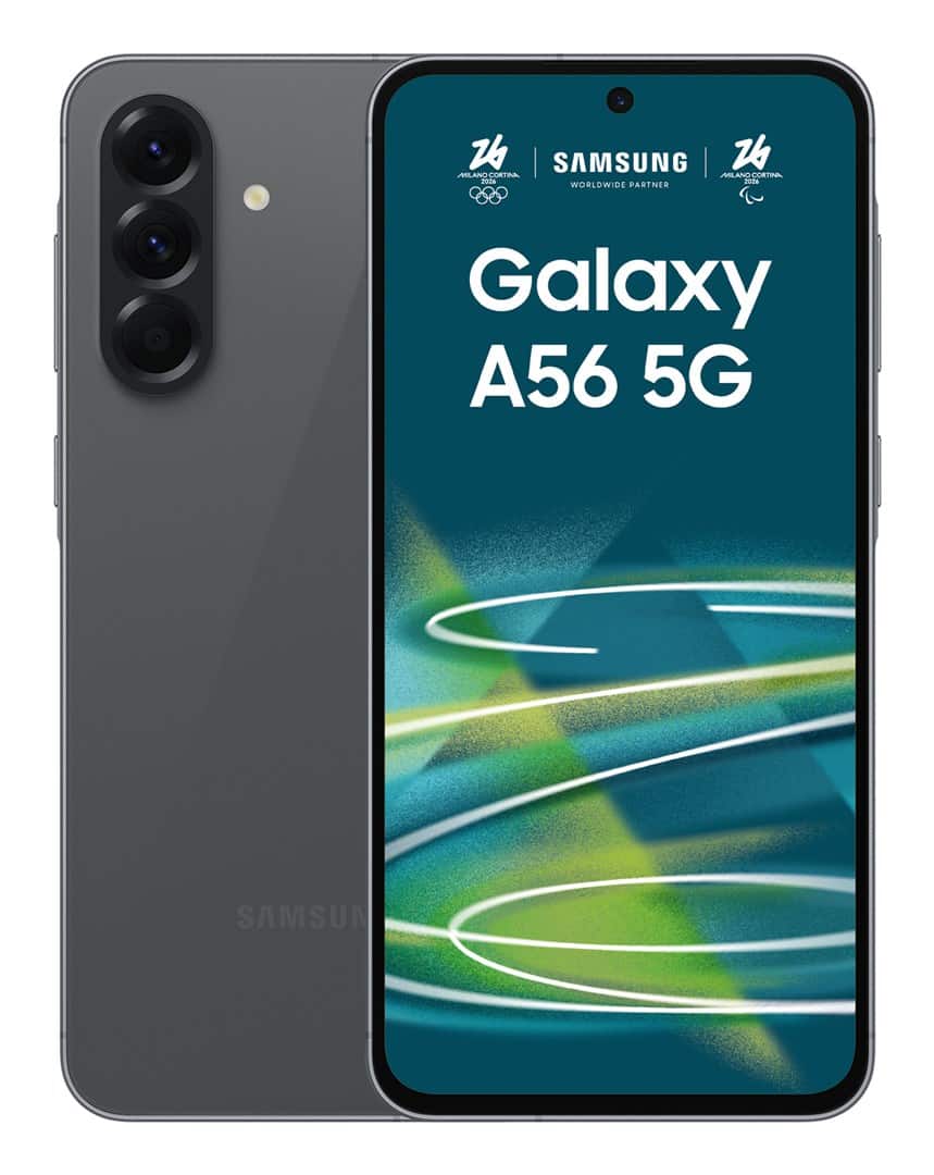 Samsung Galaxy A56 (A566) 5G DS. 8/256GB Graphite