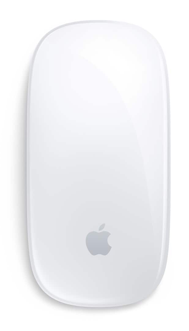 Apple Magic Mouse - White Multi-Touch Surface (WYPRZEDAŻ)