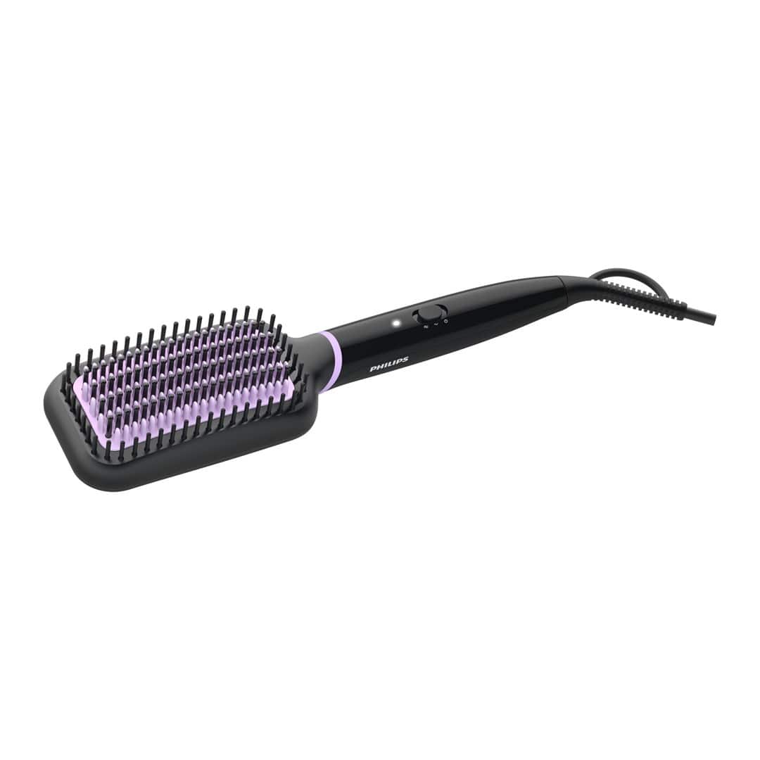 Szczotka prostująca PHILIPS BHH880/00 — zdjęcie 1 z 4