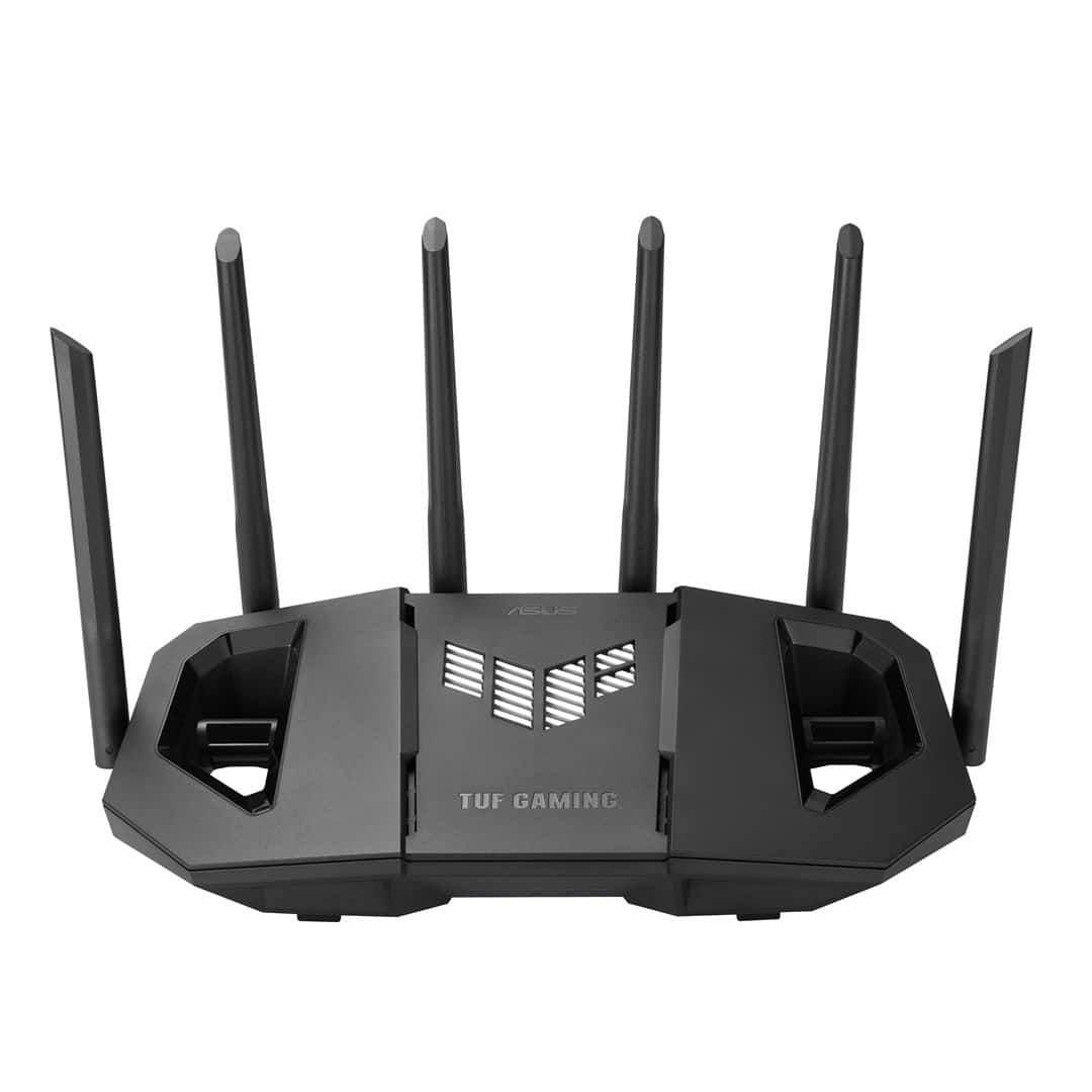 Router Asus TUF-BE9400 TUF GAMING BE9400 TRI BAND — zdjęcie 1 z 8