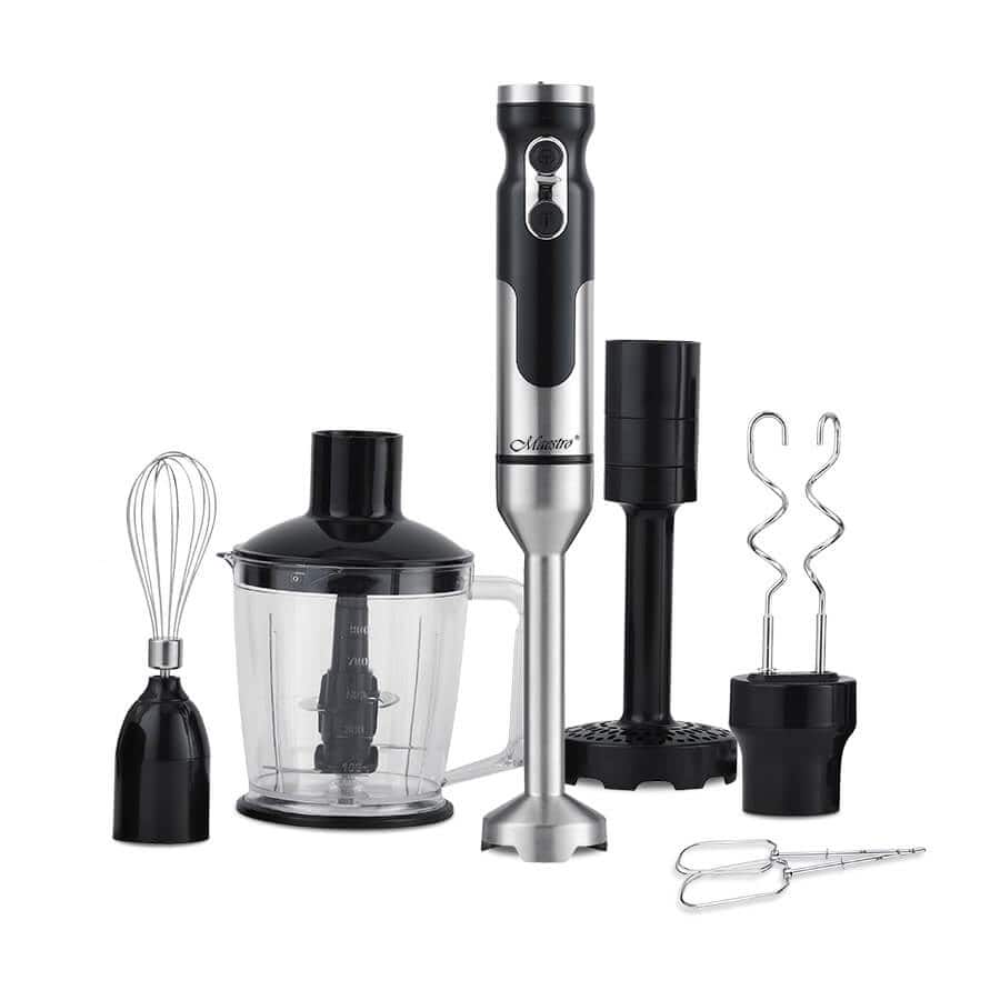 Blender zestaw 1000W MR-567 MAESTRO — zdjęcie 1 z 5