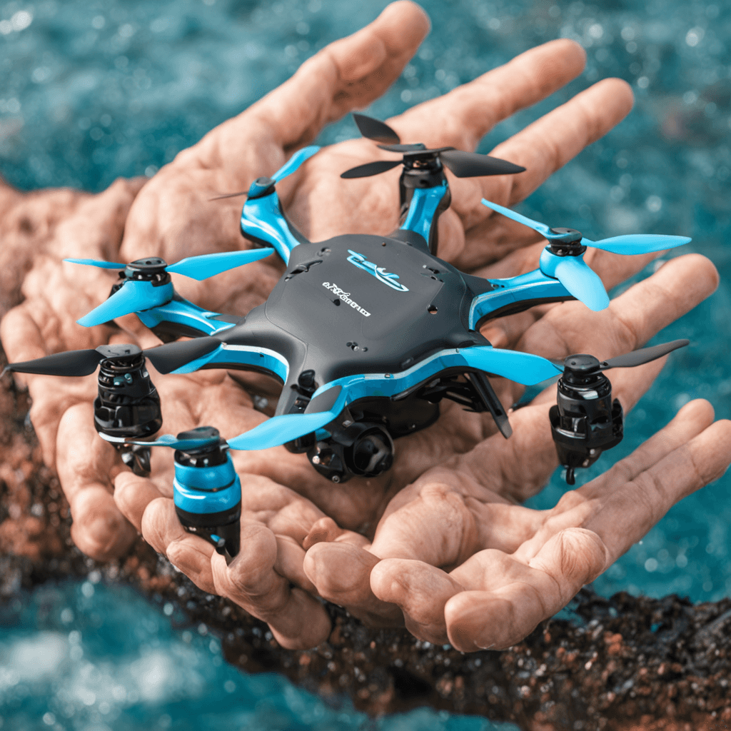 Dron HOVERAir AQUA Standard