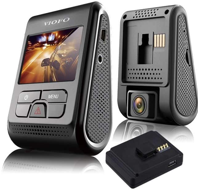 Wideorejestrator VIOFO A119-G V3 - GPS — zdjęcie 1 z 3