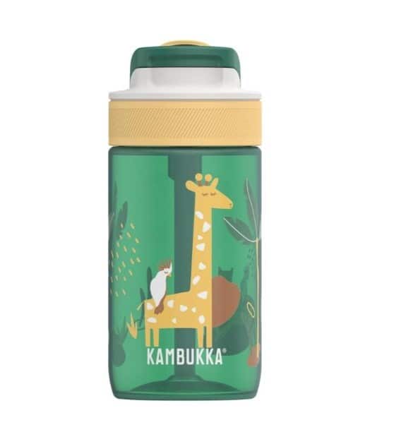 Butelka na wodę Kambukka Lagoon 400ml, Safari Jungle — zdjęcie 1 z 6