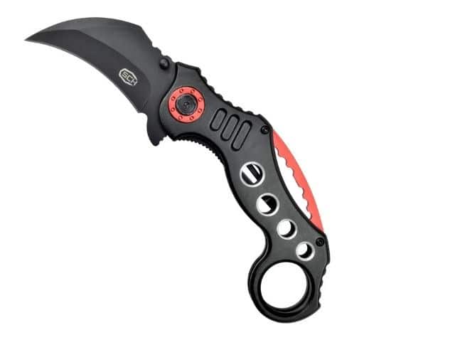 Nóż SCK Steel Claw Knives Karambit K29 — zdjęcie 1 z 2