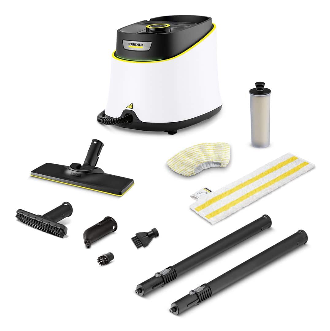 Parownica KARCHER SC 3 Deluxe EasyFix (OUTLET) — zdjęcie 1 z 8