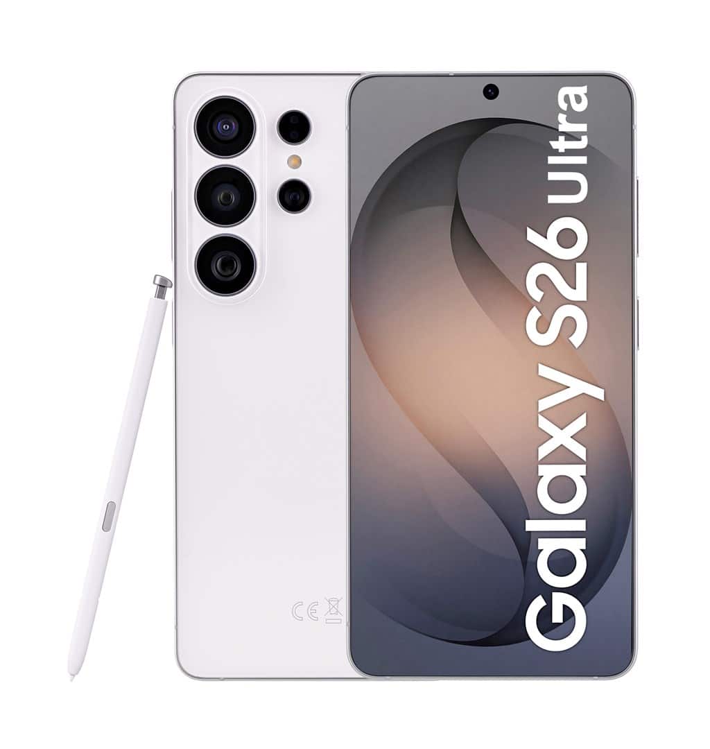 Samsung Galaxy S26 Ultra (S948) 12/256GB White — zdjęcie 1 z 8