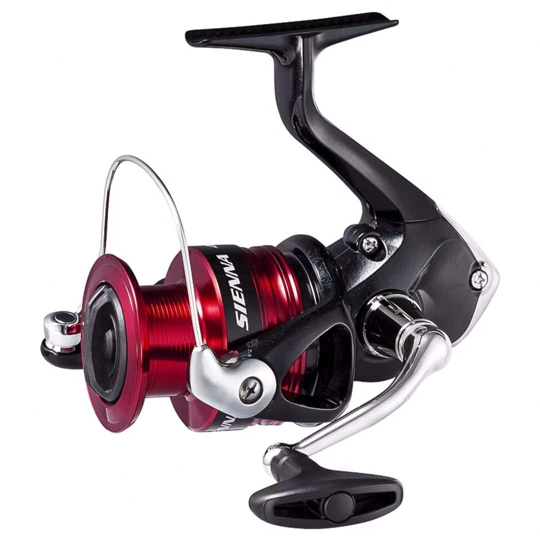Kołowrotek Shimano Sienna FG 4000 — zdjęcie 1 z 2