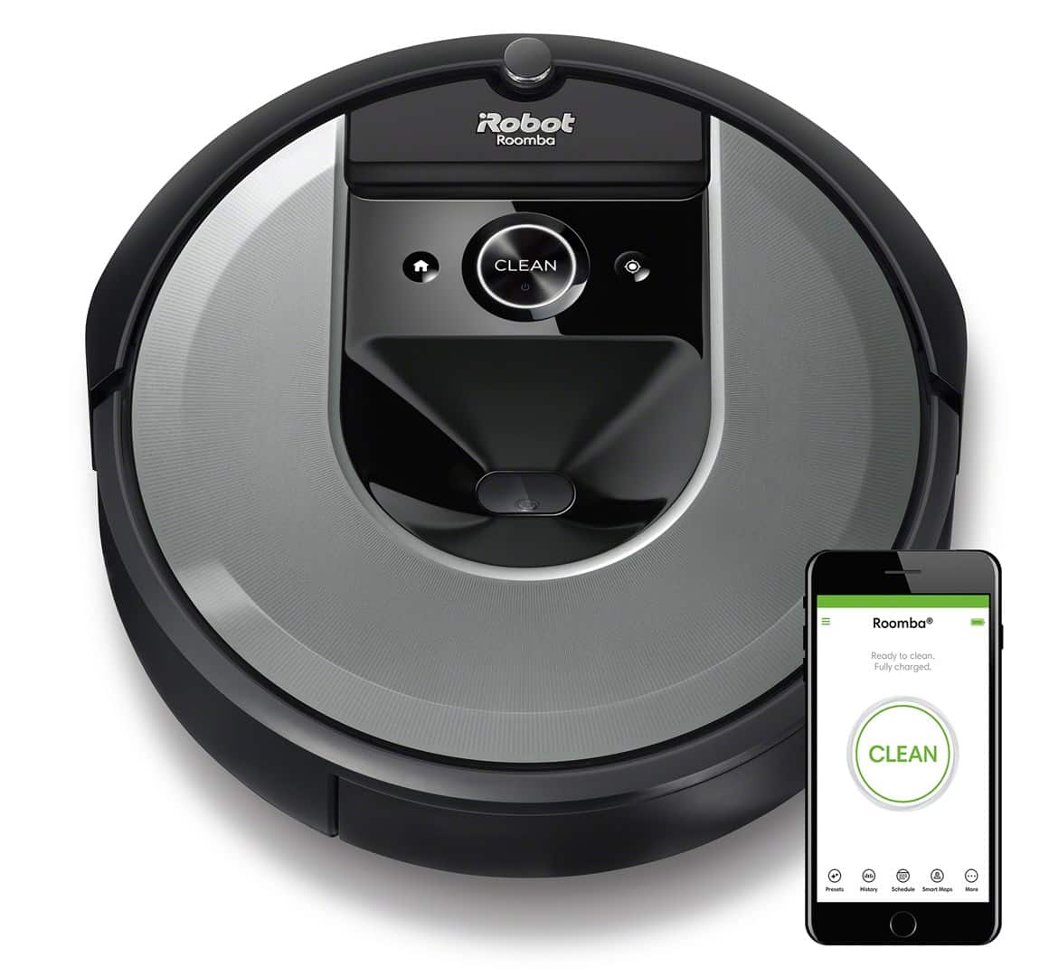 Robot sprzątający iRobot Roomba i7150 (i715040) (OUTLET) — zdjęcie 1 z 5