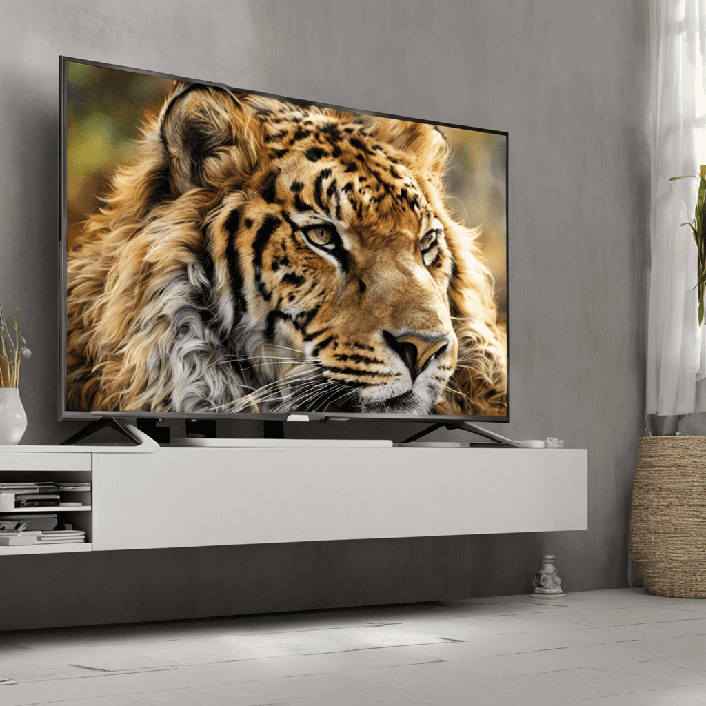 Telewizor TV 40" LIN 40LFHD1200 SMART Full HD DVB-T2 (OUTLET)